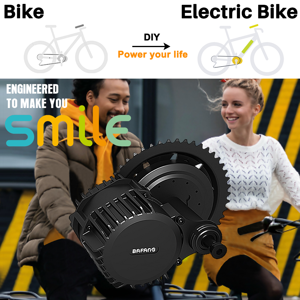 Silnik Bafang M615 G320.1000 4 – Bafang Bbshd 1000W Conversion Kit recenzja i cena