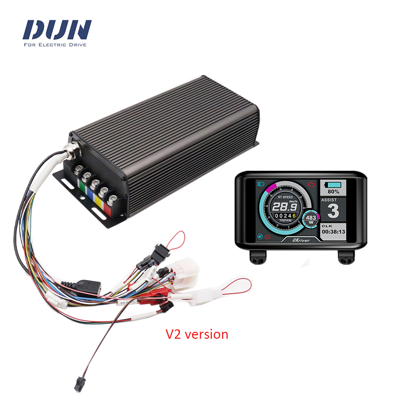 Sabvoton SVMC72150-APT V2, kon – Bldc Controller 72V 150A Sabvoton recenzja i cena