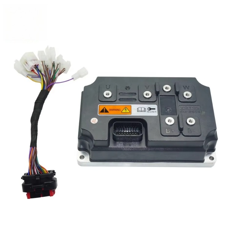 EM260SGTP-CAN-96V – wysokowyda – Programmable Bldc Motor Controller 96V recenzja i cena