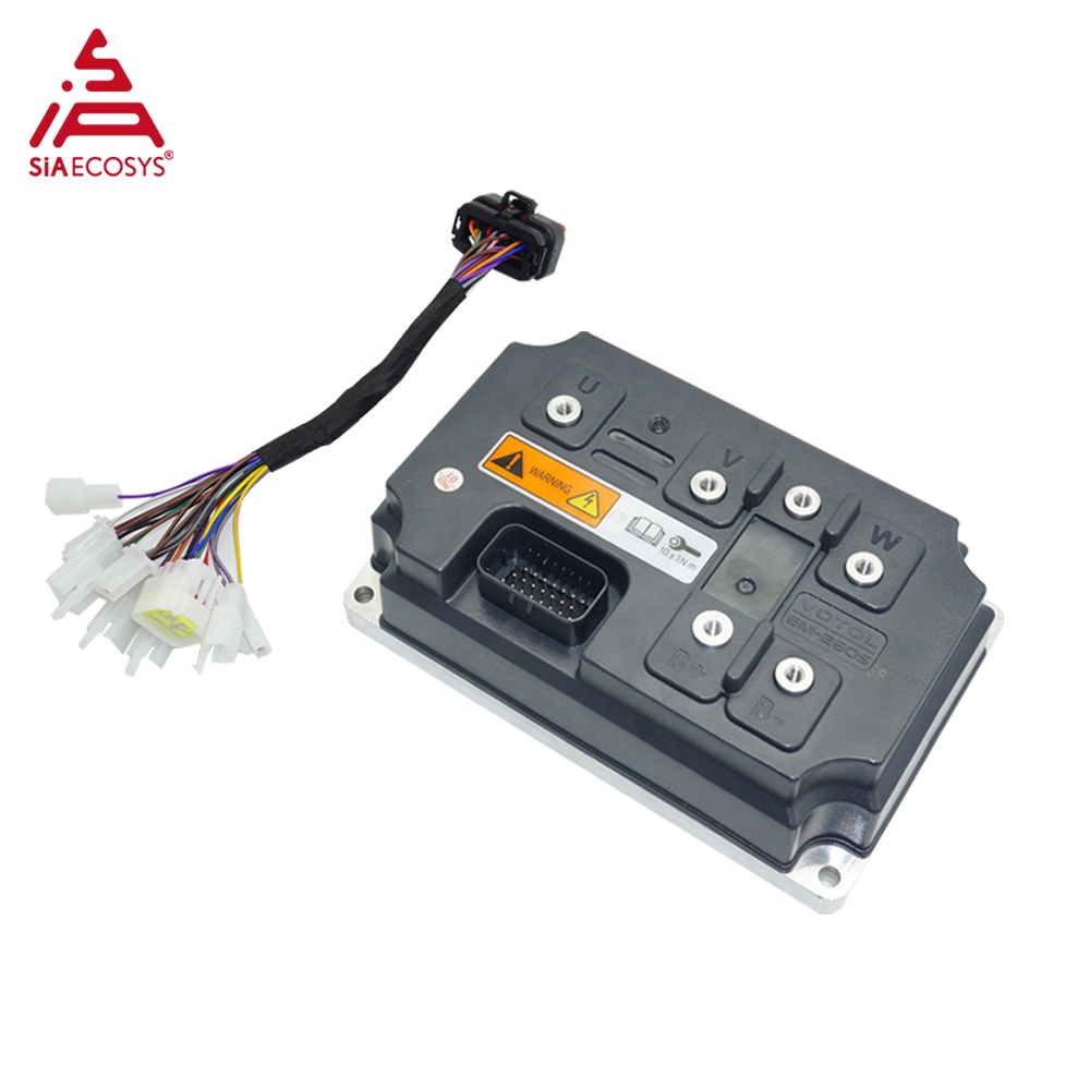 Sterownik silnika BLDC o dużej – Programmable Bldc Motor Controller 96V recenzja i cena