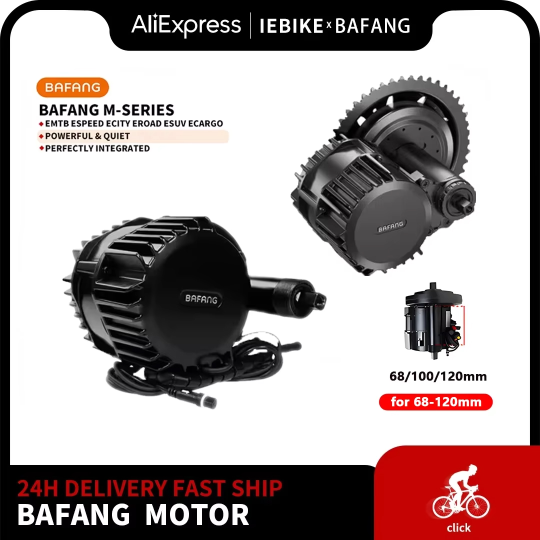 BAFANG 1000W BBSHD Silnik Cent – Bafang Bbshd 1000W Conversion Kit recenzja i cena