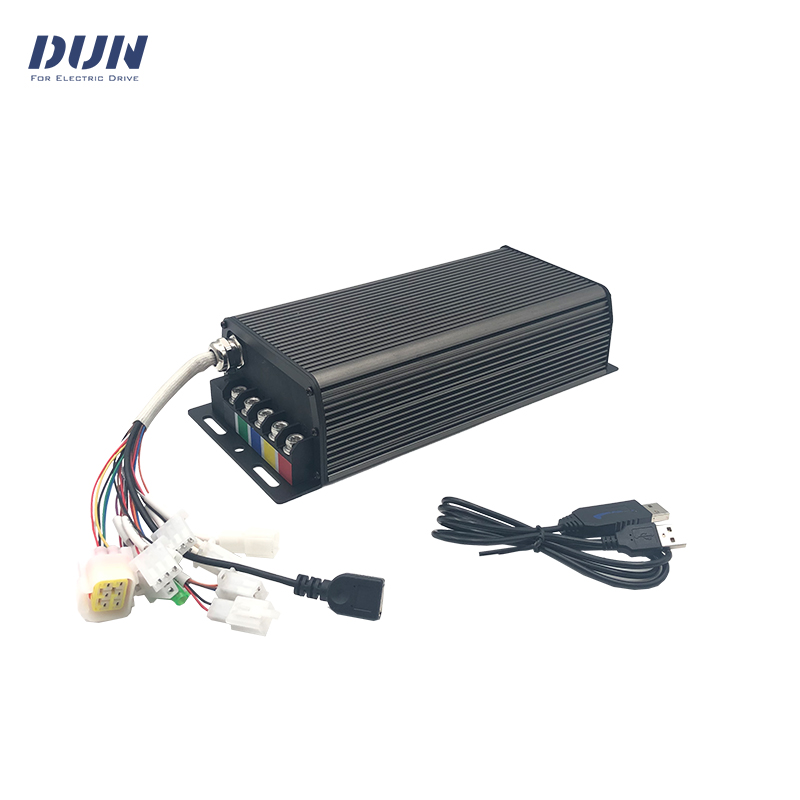 DUN Sabvoton SVMC72150M – kont – Bldc Controller 72V 150A Sabvoton recenzja i cena